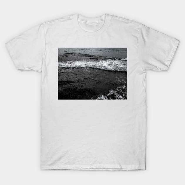 Ocean T-Shirt by r_photography1111